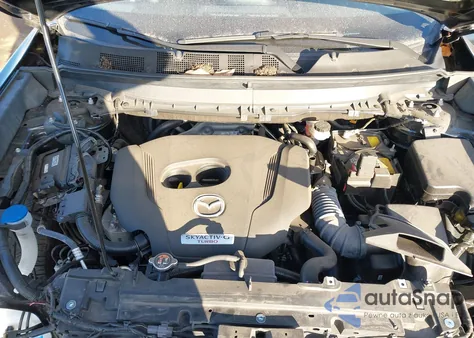 2023 Mazda Cx-9 Touring Plus из США, поврежденный, VIN JM3TCBAY0P0639078